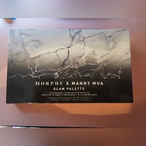 Morphe x Manny MUA Glam Palette